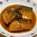 ayaka_ss's cooksnap of when they made おふくろの味、定番煮魚♪さばのみそ煮.