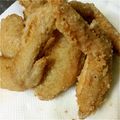 豆乳pudding's cooksnap of when they made 塩コショウだけで作る手羽先の唐揚げ☆.