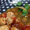 ジャイコ☆★☆'s cooksnap of when they made 鶏肉となすのトマト煮.