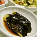 どんぴんたん's cooksnap of when they made 節約!?簡単！なすの揚げびたし♪♪.