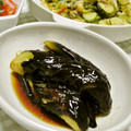 どんぴんたん's cooksnap of when they made 節約!?簡単！なすの揚げびたし♪♪.