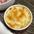 さちほー's cooksnap of when they made 美味しい☆簡単ポテトグラタン.