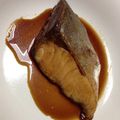 mayiP's cooksnap of when they made 調味料は２つだけ。簡単・ぶりの照り焼き.