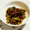 ぷちこりらっくま's cooksnap of when they made ししとうの甘辛煮.