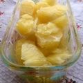 リトルキャラメル's cooksnap of when they made 甘夏の蜂蜜漬け.
