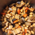 わゆわゆゆ's cooksnap of when they made ウチの定番★五目豆.