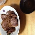 オーシャンスカイ's cooksnap of when they made トロトロ♪梅煮豚。.