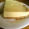 ☆nachu☆'s cooksnap of when they made ✿炊飯器deチーズケーキ✿.