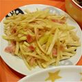 ＲＨＩＮＯ's cooksnap of when they made コールラビとベーコンのコンソメ風味☆.