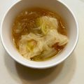 ぴゃぴこーん's cooksnap of when they made 市販焼売で簡単！白菜と春雨のおかずスープ.