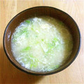 nazuki♪'s cooksnap of when they made 中華の名脇役②　卵とねぎの中華スープ.