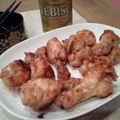 みみブ's cooksnap of when they made 【簡単絶品】鳥手羽元の照り焼き 黒酢風.