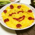 ガメコ's cooksnap of when they made 千切りにして焼くだけ～のハッシュドポテト.
