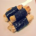 マナミソ's cooksnap of when they made コリコリ食感♪えのきのり焼き.