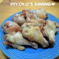 ぴよこの食卓's cooksnap of when they made 柚子こしょうゆチキン.