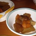 仲良しちゃん's cooksnap of when they made 大根と豚バラの角煮.