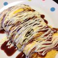 とっしーなおじさん's cooksnap of when they made 10分で作る簡単レシピ/ヘルシーとん平焼.