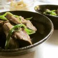 えみんちゅ＊'s cooksnap of when they made レバ刺し風？簡単レバー炒め.