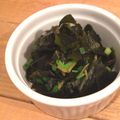 saqra117's cooksnap of when they made あと1品！簡単・ヘルシーわかめの生姜煮♪.