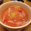 みづきまま's cooksnap of when they made 簡単シチューのルーでトマトクリームスープ.