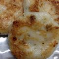 juillet27's cooksnap of when they made エビプリッと♪大根餅。.