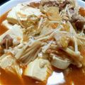 さゆゆゆこ's cooksnap of when they made 豚キム豆腐☆.