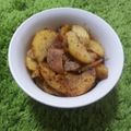 ＊PAM＊'s cooksnap of when they made じゃがいもとベーコンの味噌炒め.