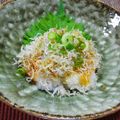 ジュエリーママ's cooksnap of when they made おうち居酒屋♪カリカリじゃこのおろし醤油.