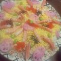 ✿Rieko✿'s cooksnap of when they made すっし~で花レンコン.