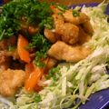 あおいひめ's cooksnap of when they made さっぱり★鶏の南蛮づけ.