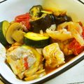 ICCHIE31's cooksnap of when they made 夏野菜モリモリ！！ラタトゥイユ.