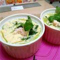 CCC222's cooksnap of when they made 簡単♬パパッと美味しい茶碗蒸し♡.