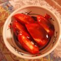 ゆみまろん's cooksnap of when they made ♣我が家流トマトの食べ方.