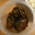 サンゾウ's cooksnap of when they made はまぐり照り照り佃煮.
