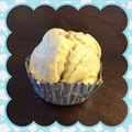 ぽんここちゃん's cooksnap of when they made ピーナッツバターmuffin.