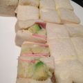 saraprika's cooksnap of when they made アボカドサンド.
