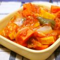 baromaman's cooksnap of when they made 夏野菜の香り♡ラタトゥイユ.