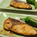 baromaman's cooksnap of when they made ぶりの照り焼き.