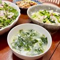 Superlittleboo's cooksnap of when they made ワカメかき玉スープ*:..｡o○☆ﾟ+｡.