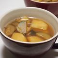 baromaman's cooksnap of when they made ❀ズッキーニのスープ❀.