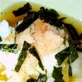 ma08yu26mi's cooksnap of when they made 簡単♪あっさり冷たいだし茶漬け☆明太子.