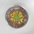 ひよこベーグル's cooksnap of when they made フライパンでペッパーランチ風簡単まぜご飯.