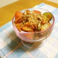 komutatata's cooksnap of when they made ★キムトマ★.