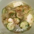 とまとま１０'s cooksnap of when they made もずく酢のスピード冷や汁.