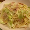 ガッちゃん's cooksnap of when they made エコなパスタの茹で方.