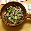 komutatata's cooksnap of when they made ○っくり○ンキーのイカの箱舟風～再現.