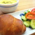 kyamisan's cooksnap of when they made あま～い★かぼちゃのクリーミースープ.