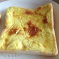 クックとうさん's cooksnap of when they made マヨネーズトースト.