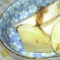 yaichin's cooksnap of when they made 竹の子の煮物.