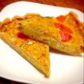 ぽんぷにょ's cooksnap of when they made 基本のキッシュ.